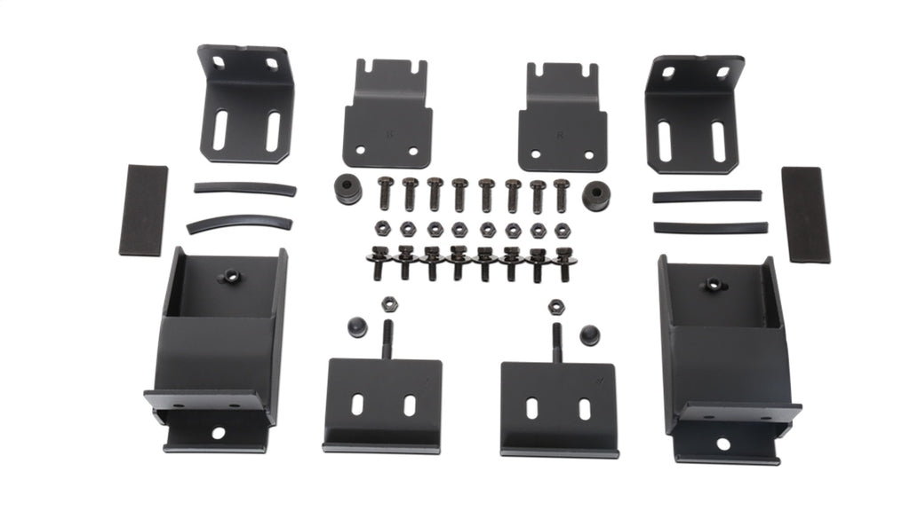 Body Armor JL-6121 Roof Rack Mount Kit Fits 18-21 Wrangler (JL)