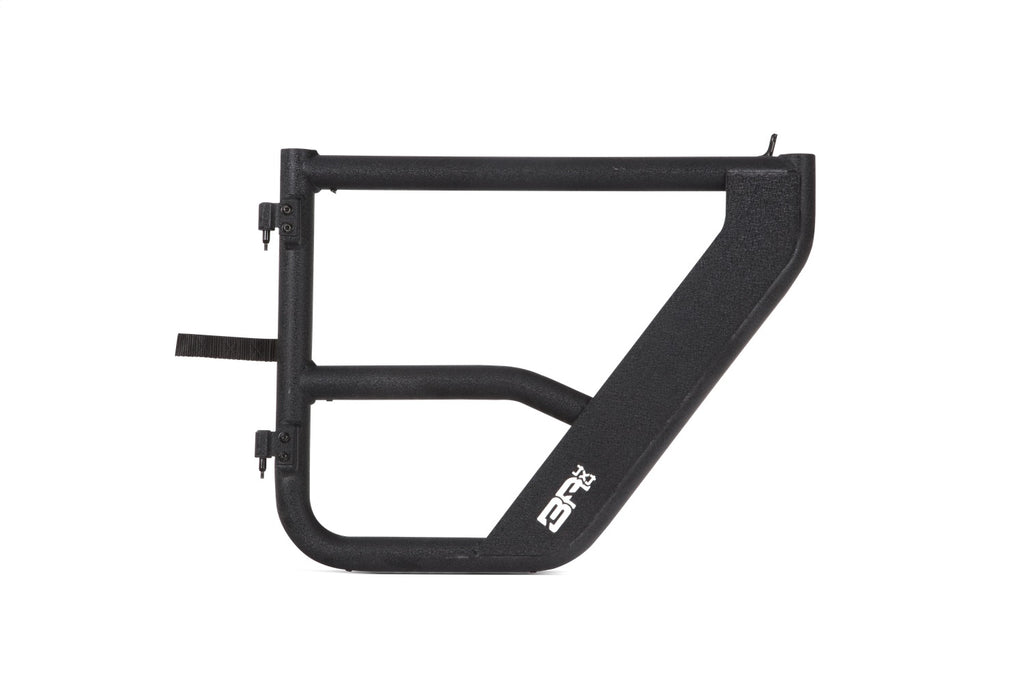 Body Armor JL-6155 Tube Doors Fits 18-21 Gladiator Wrangler (JL)