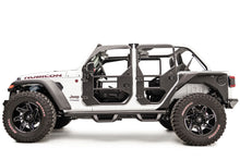 Load image into Gallery viewer, Fab Fours JL1030-1 Full Tube Doors Fits Gladiator Pickup Gladiator Wrangler (JL)