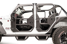 Load image into Gallery viewer, Fab Fours JL1031-1 Full Tube Doors Fits Gladiator Pickup Gladiator Wrangler (JL)