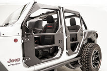 Load image into Gallery viewer, Fab Fours JL1031-1 Full Tube Doors Fits Gladiator Pickup Gladiator Wrangler (JL)