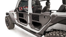 Load image into Gallery viewer, Fab Fours JL1032-1 Half Tube Doors Fits Gladiator Pickup Gladiator Wrangler (JL)
