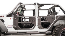 Load image into Gallery viewer, Fab Fours JL1032-1 Half Tube Doors Fits Gladiator Pickup Gladiator Wrangler (JL)