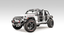 Load image into Gallery viewer, Fab Fours JL1033-1 Half Tube Doors Fits Gladiator Pickup Gladiator Wrangler (JL)