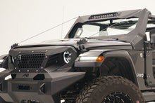 Load image into Gallery viewer, Fab Fours JL1060-1 ViCowl Limb Riser Fits 18-24 Wrangler (JL)