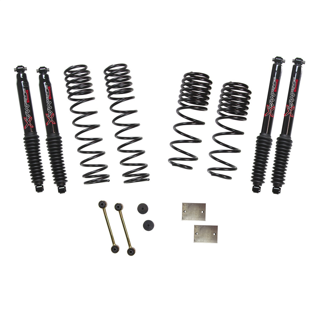 Skyjacker JL15BPBLTD Suspension Lift Kit w/Shock Fits 20-23 Wrangler (JL)