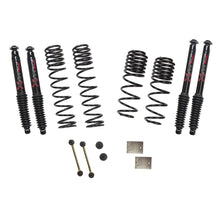 Load image into Gallery viewer, Skyjacker JL15BPBLTD Suspension Lift Kit w/Shock Fits 20-23 Wrangler (JL)