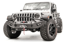 Load image into Gallery viewer, Fab Fours JL18-B4652-1 Lifestyle Winch Bumper