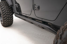 Load image into Gallery viewer, Fab Fours JL18-G1750-1 Rock Slider Fits 18-24 Wrangler (JL)