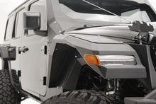 Load image into Gallery viewer, Fab Fours JL2006-1 Fender Flare Fits 18-24 Wrangler (JL)