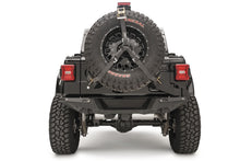 Load image into Gallery viewer, Fab Fours JL2070-1 Spare Tire Carrier Fits 18-24 Wrangler (JL)