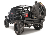 Load image into Gallery viewer, Fab Fours JL2070-1 Spare Tire Carrier Fits 18-24 Wrangler (JL)