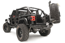 Load image into Gallery viewer, Fab Fours JL2070-1 Spare Tire Carrier Fits 18-24 Wrangler (JL)