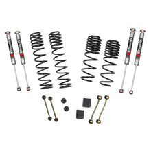 Load image into Gallery viewer, Skyjacker JL25BPMLTD Suspension Lift Kit w/Shock Fits 20-23 Wrangler (JL)