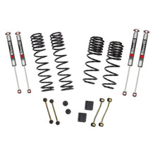 Load image into Gallery viewer, Skyjacker JL25ERBPMLT Suspension Lift Kit w/Shock Fits 21-23 Wrangler (JL)