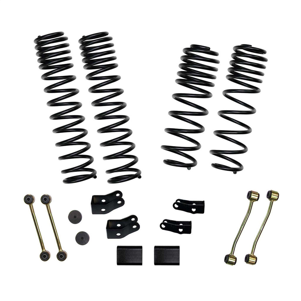 Skyjacker JL25R3BPELT Suspension Lift Kit Fits 21-24 Wrangler (JL)