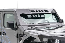 Load image into Gallery viewer, Fab Fours JL3020-1 ViCowl Fits 18-24 Wrangler (JL)