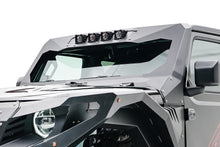 Load image into Gallery viewer, Fab Fours JL3021-B ViCowl Light Insert Fits 18-24 Wrangler (JL)
