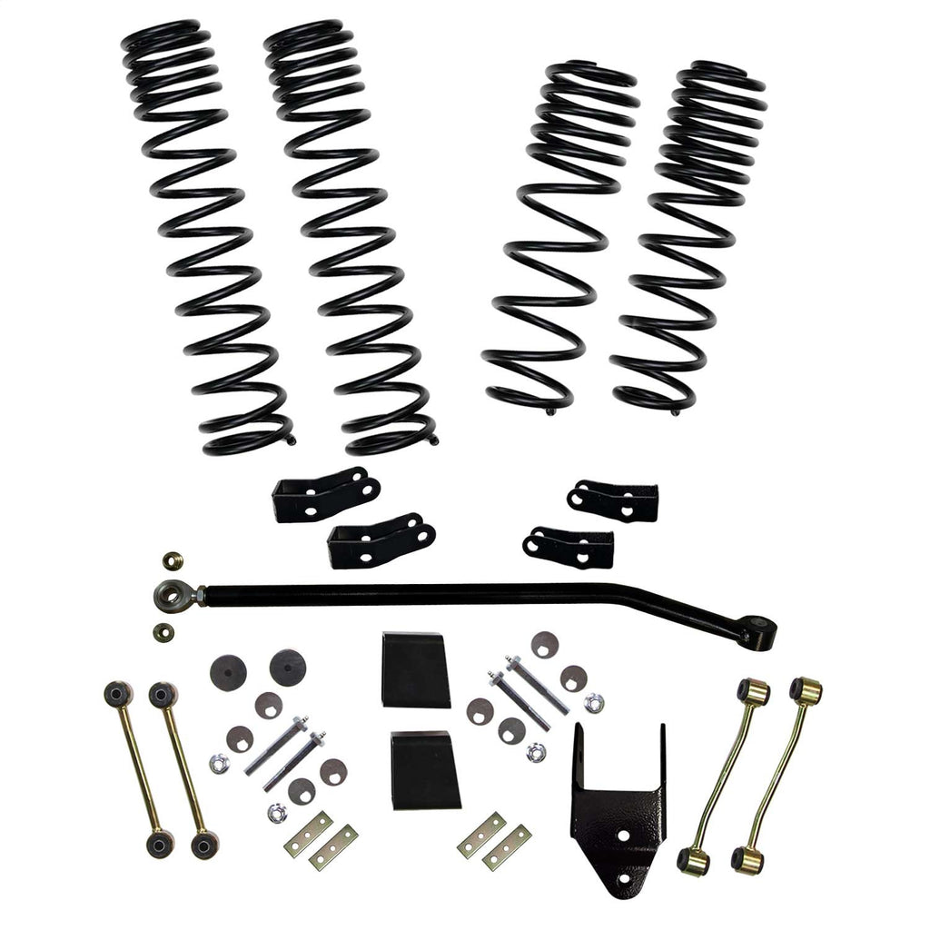 Skyjacker JL35R3BPELT Suspension Lift Kit Fits 21-24 Wrangler (JL)