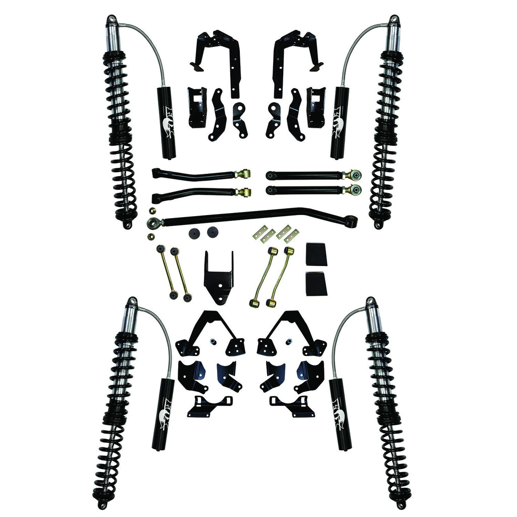 Skyjacker JL36SLSK-SX Suspension Lift Kit w/Shock Fits Wrangler Wrangler (JL)