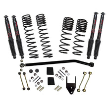 Load image into Gallery viewer, Skyjacker JL37EBPBLT Suspension Lift Kit w/Shock Fits 21-24 Wrangler (JL)