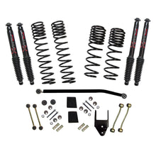 Load image into Gallery viewer, Skyjacker JL40BPBLTD Suspension Lift Kit w/Shock Fits 20-23 Wrangler (JL)