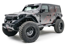 Load image into Gallery viewer, Fab Fours JL4600-B Fender Fits 18-24 Wrangler (JL)
