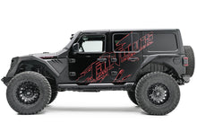 Load image into Gallery viewer, Fab Fours JL4600-B Fender Fits 18-24 Wrangler (JL)