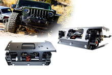 Load image into Gallery viewer, Kleinn Automotive Air Horns JL-JK-OBA Onboard Air System
