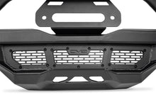 Load image into Gallery viewer, DV8 Offroad FBJL-09 Front Bumper Fits Gladiator Pickup Gladiator Wrangler (JL)