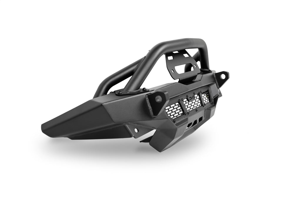 DV8 Offroad FBJL-09 Front Bumper Fits Gladiator Pickup Gladiator Wrangler (JL)