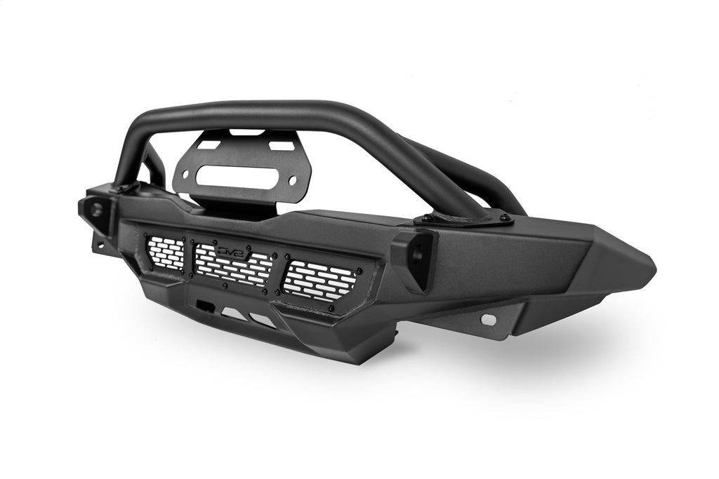 DV8 Offroad FBJL-09 Front Bumper Fits Gladiator Pickup Gladiator Wrangler (JL)