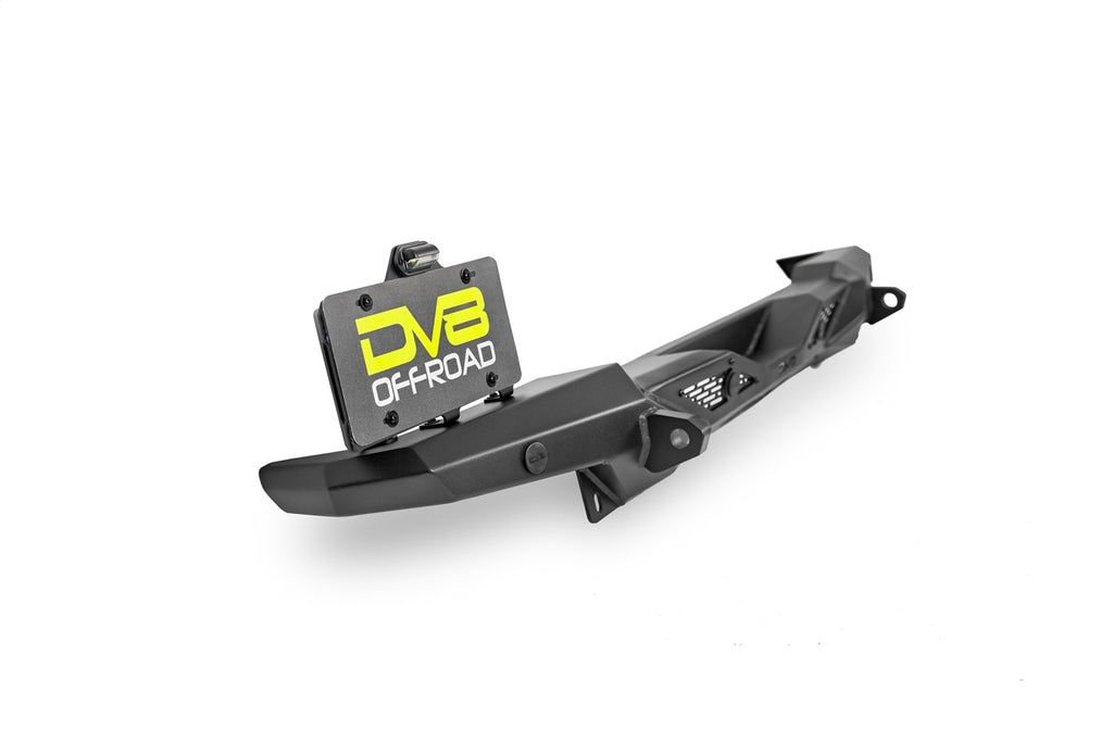 DV8 Offroad RBJL-09 Rear Bumper Fits 18-22 Wrangler (JL)