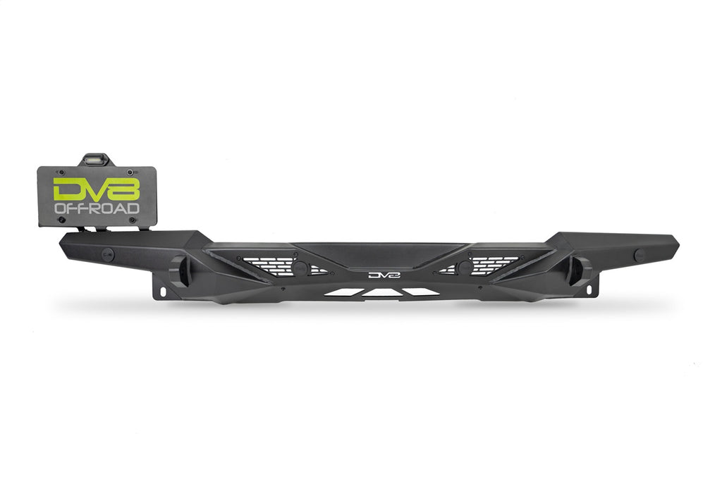 DV8 Offroad RBJL-09 Rear Bumper Fits 18-22 Wrangler (JL)