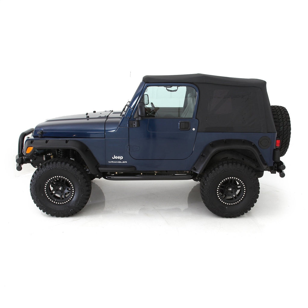 Smittybilt JN460-S2B Sure Step Side Bar Fits 97-06 Wrangler (TJ)