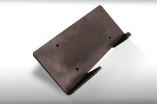 Load image into Gallery viewer, Fab Fours JPWP-B Winch Plate Fits 07-18 Wrangler (JK)