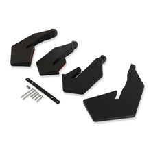Load image into Gallery viewer, Drake Muscle JR3B-6540544-B Rear Diffuser Kit Fits 18-22 Mustang