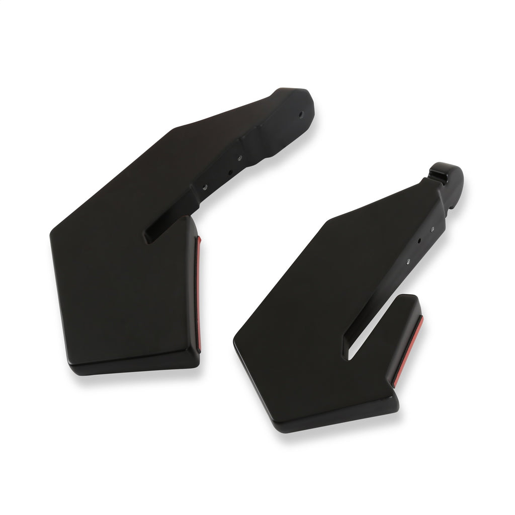 Drake Muscle JR3B-6540544-B Rear Diffuser Kit Fits 18-22 Mustang