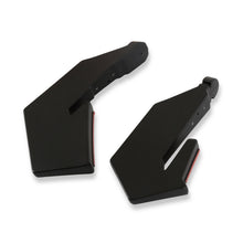 Load image into Gallery viewer, Drake Muscle JR3B-6540544-B Rear Diffuser Kit Fits 18-22 Mustang