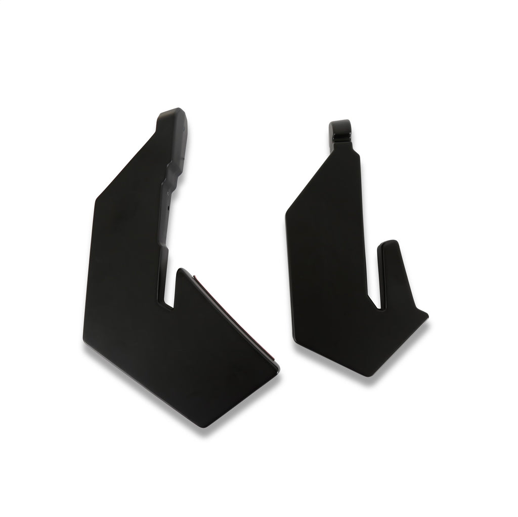 Drake Muscle JR3B-6540544-B Rear Diffuser Kit Fits 18-22 Mustang