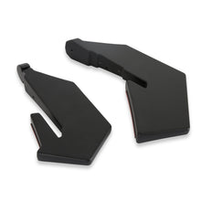 Load image into Gallery viewer, Drake Muscle JR3B-6540544-B Rear Diffuser Kit Fits 18-22 Mustang