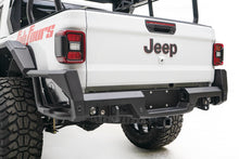 Load image into Gallery viewer, Fab Fours JT20-Y1950-B Rear Bumper Fits 20-24 Gladiator Pickup Gladiator