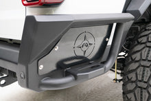 Load image into Gallery viewer, Fab Fours JT20-Y1950-B Rear Bumper Fits 20-24 Gladiator Pickup Gladiator