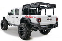 Load image into Gallery viewer, Fab Fours JT20-Y1950-B Rear Bumper Fits 20-24 Gladiator Pickup Gladiator