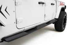 Load image into Gallery viewer, Fab Fours JT20-G1650-B Rock Slider Fits 20-24 Gladiator Pickup Gladiator