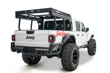 Load image into Gallery viewer, Fab Fours JTOR-01-B Overland Rack Fits 20-24 Gladiator Pickup Gladiator