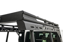 Load image into Gallery viewer, Fab Fours JTOR-01-1 Overland Rack Fits 20-24 Gladiator Pickup Gladiator