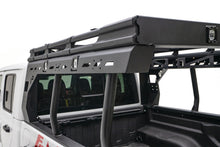 Load image into Gallery viewer, Fab Fours JTOR-01-B Overland Rack Fits 20-24 Gladiator Pickup Gladiator