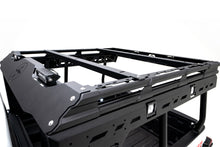 Load image into Gallery viewer, Fab Fours JTOR-01-B Overland Rack Fits 20-24 Gladiator Pickup Gladiator