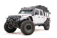 Load image into Gallery viewer, Fab Fours JTOR-02-B Overland Rack Fits 20-24 Gladiator Pickup Gladiator